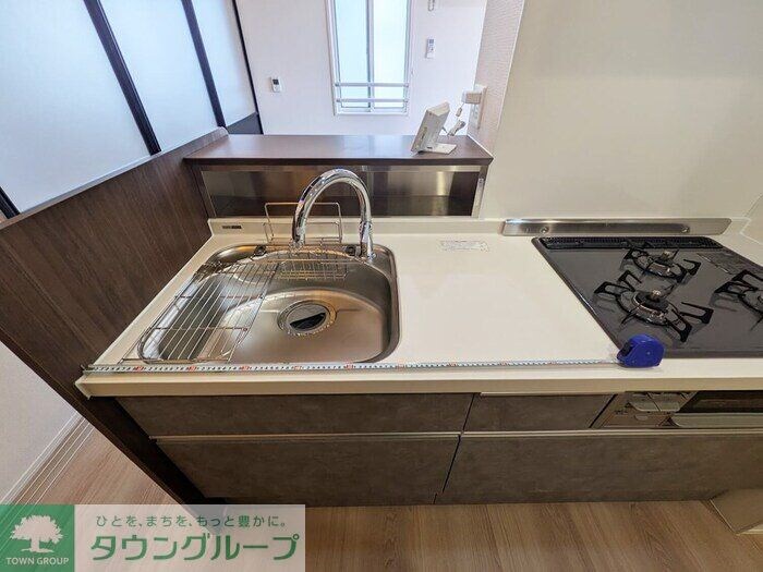 D-ROOM都賀2丁目II－A棟の物件内観写真