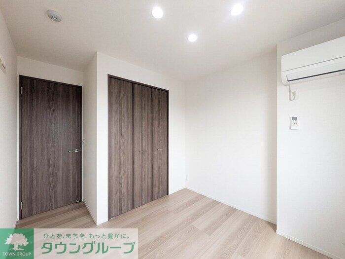 D-ROOM都賀2丁目II－A棟の物件内観写真