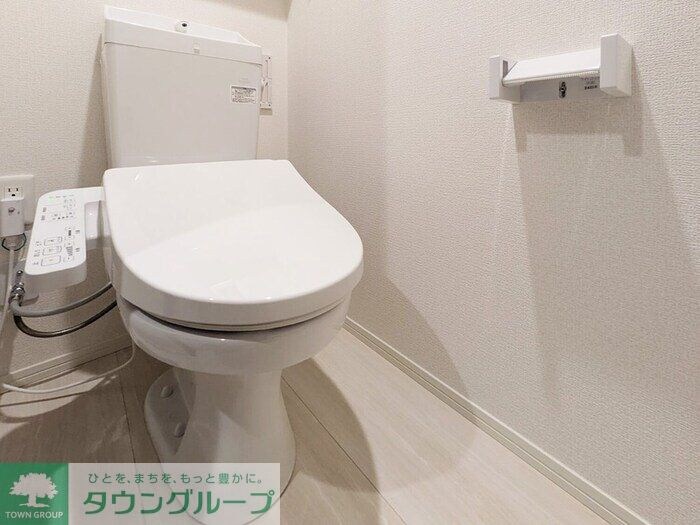 D-ROOM都賀2丁目II－A棟の物件内観写真