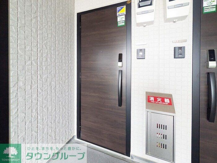 D-ROOM都賀2丁目II－A棟の物件内観写真