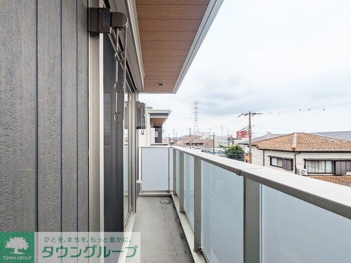 D-ROOM都賀2丁目II－A棟の物件内観写真