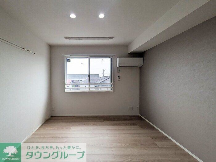 D-ROOM都賀2丁目II－A棟の物件内観写真