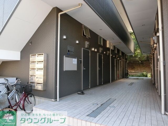 レフィナードカメオカの物件内観写真