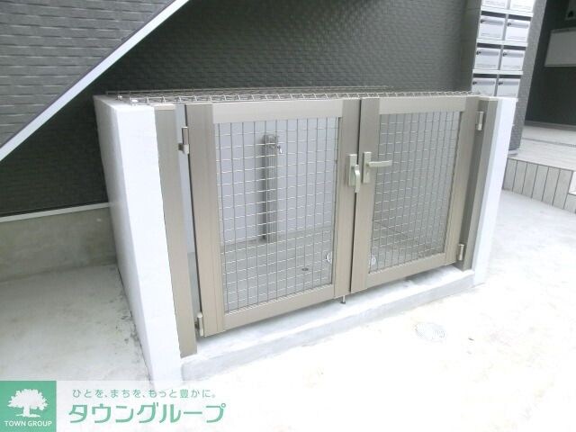 レフィナードカメオカの物件内観写真