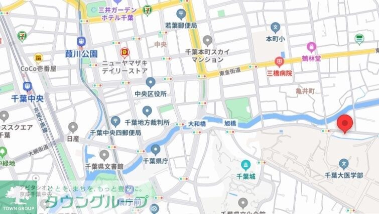 レフィナードカメオカの物件内観写真