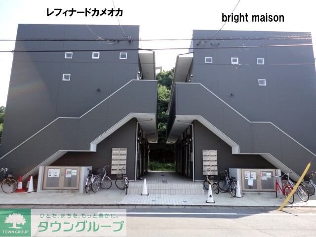 レフィナードカメオカの物件内観写真