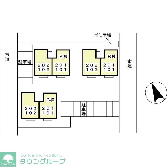 ひばり野ハイツ　Ａの物件内観写真