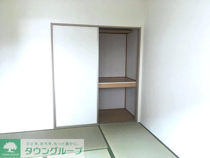 ひばり野ハイツ　Ａの物件内観写真