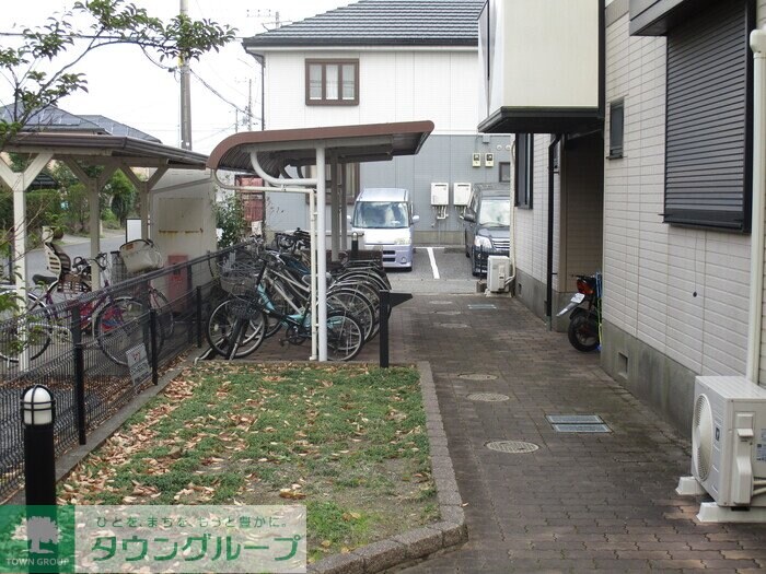 ひばり野ハイツ　Ａの物件内観写真