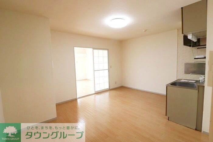 ファミールタヤマ　Ａの物件内観写真