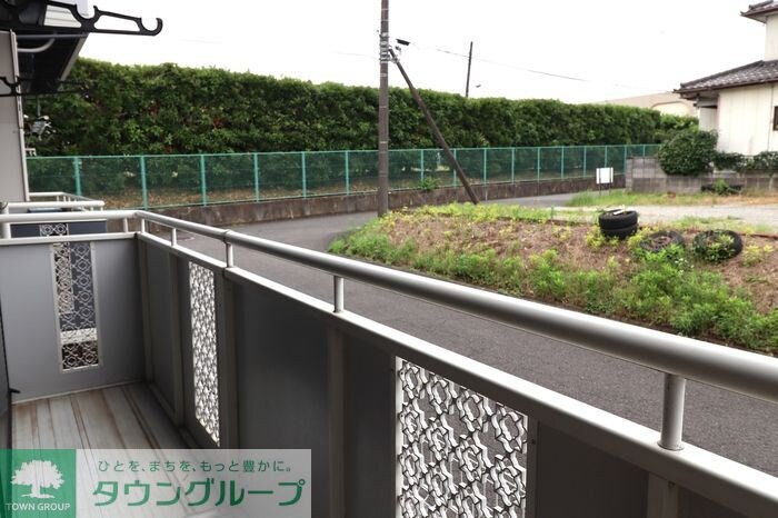 ファミールタヤマ　Ａの物件内観写真