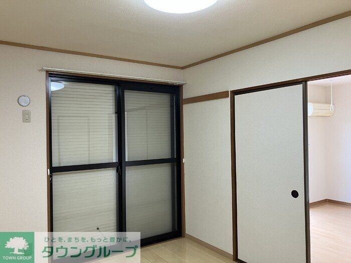 ファミールタヤマ　Ａの物件内観写真