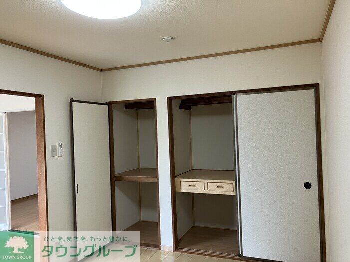 ファミールタヤマ　Ａの物件内観写真