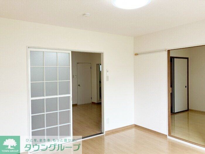 ファミールタヤマ　Ａの物件内観写真