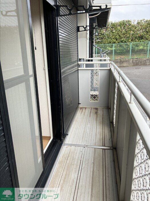 ファミールタヤマ　Ａの物件内観写真