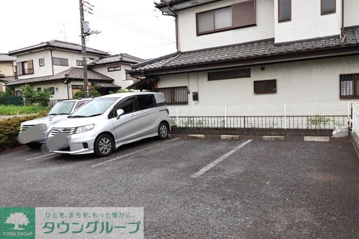 ファミールタヤマ　Ａの物件内観写真