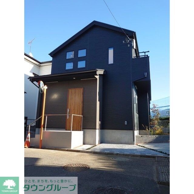 Kolet船橋三咲の物件外観写真