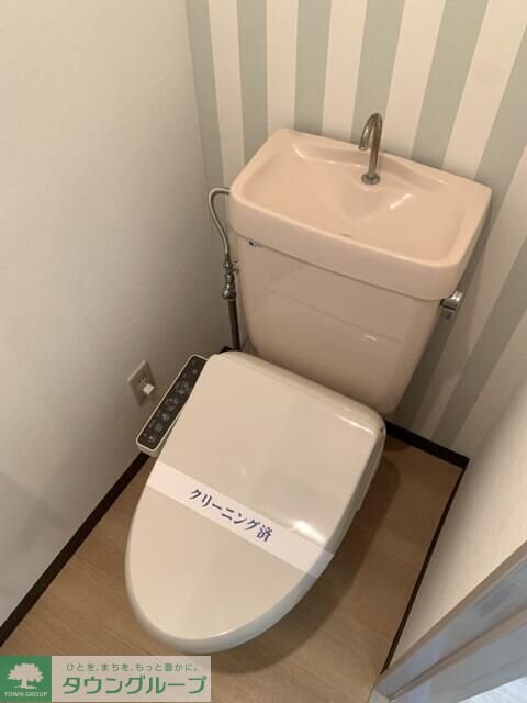 グリーンビラの物件内観写真