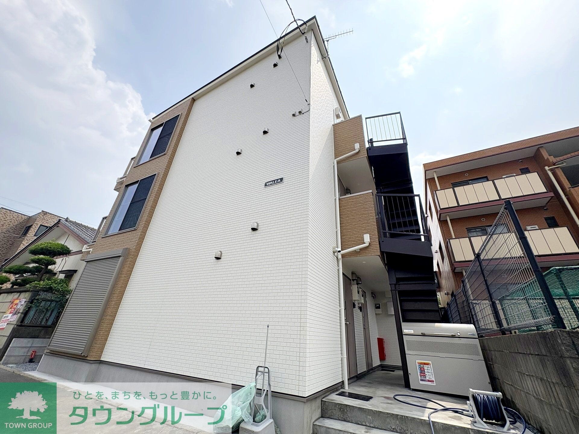 ＷＡＬＥＡの物件内観写真