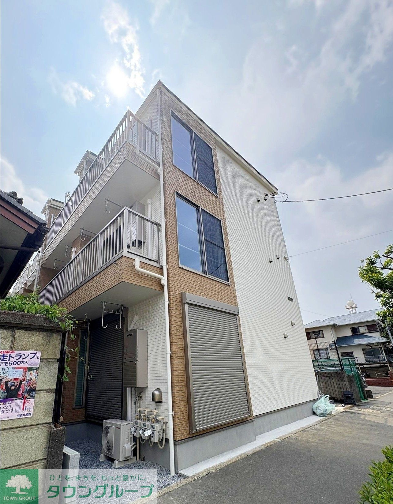 ＷＡＬＥＡの物件外観写真