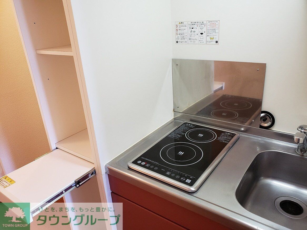 レオパレスグランディアの物件内観写真