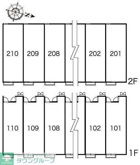 レオパレスグランディアの物件内観写真