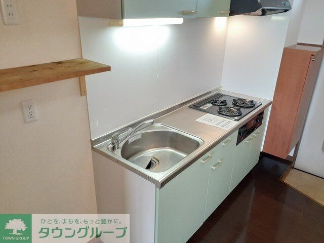 サンハイツ長者ヶ台Ｂの物件内観写真