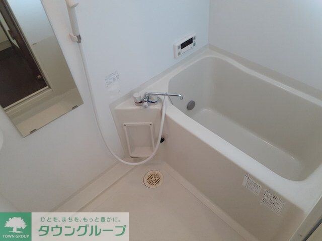 サンハイツ長者ヶ台Ｂの物件内観写真