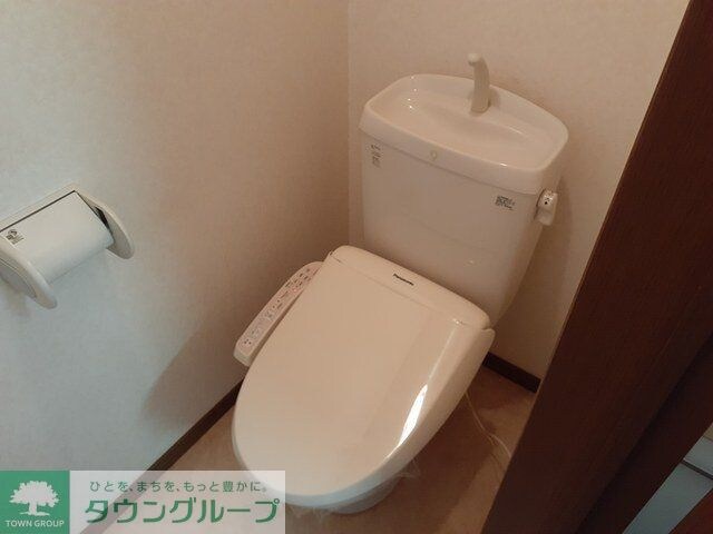 サンハイツ長者ヶ台Ｂの物件内観写真