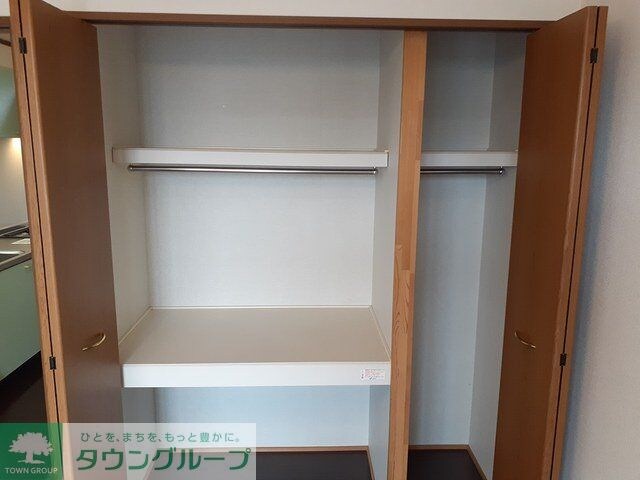 サンハイツ長者ヶ台Ｂの物件内観写真