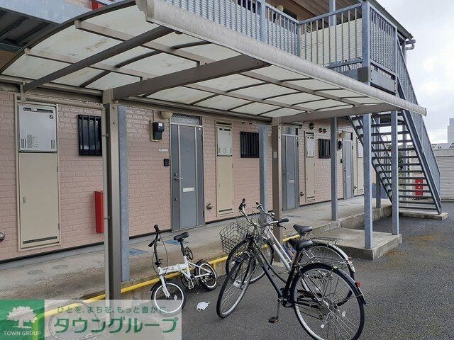 サンハイツ長者ヶ台Ｂの物件内観写真