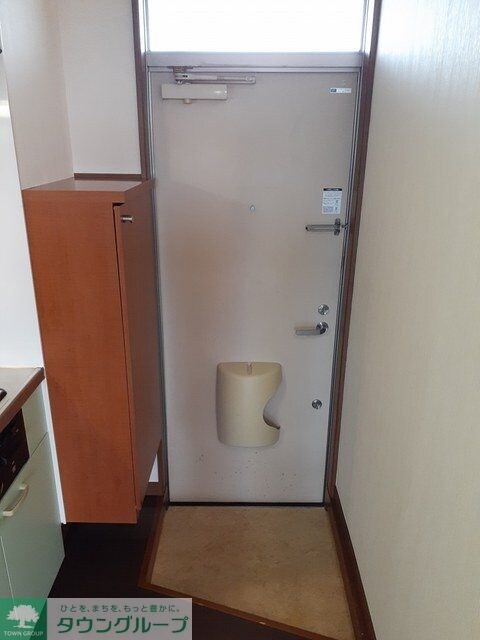 サンハイツ長者ヶ台Ｂの物件内観写真