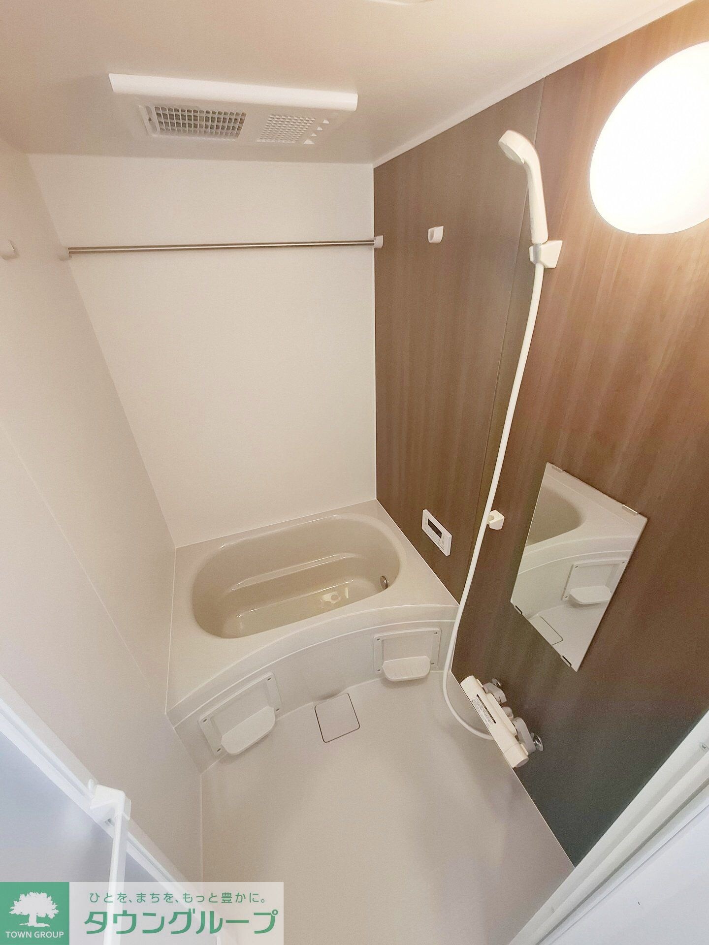 パステール・グランおゆみ野の物件内観写真