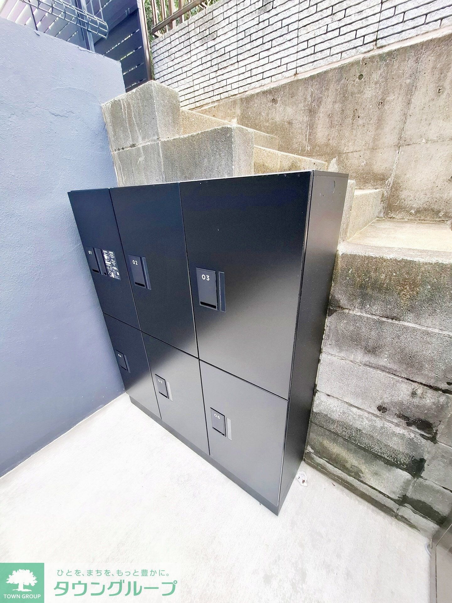 パステール・グランおゆみ野の物件内観写真