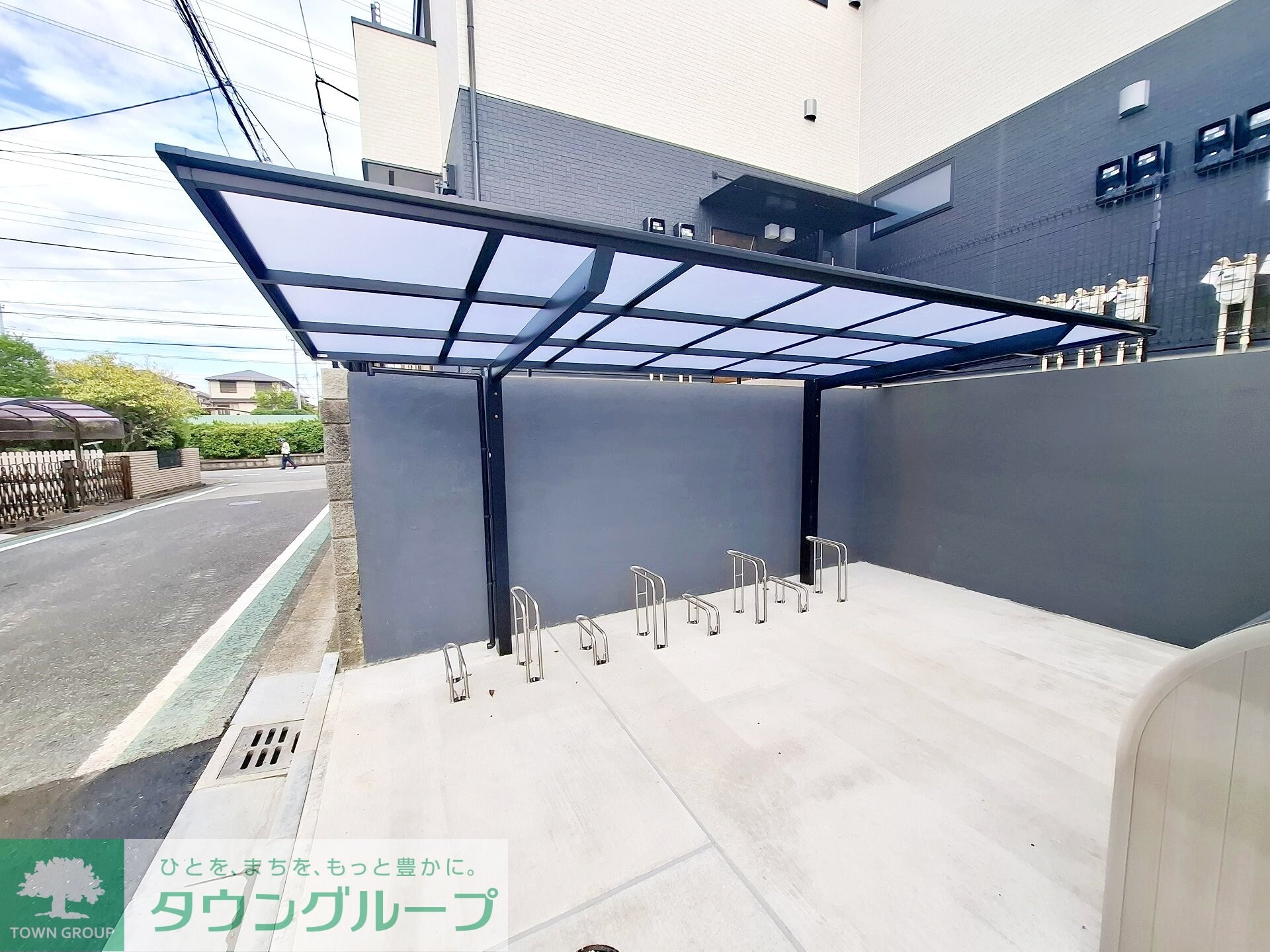 パステール・グランおゆみ野の物件内観写真