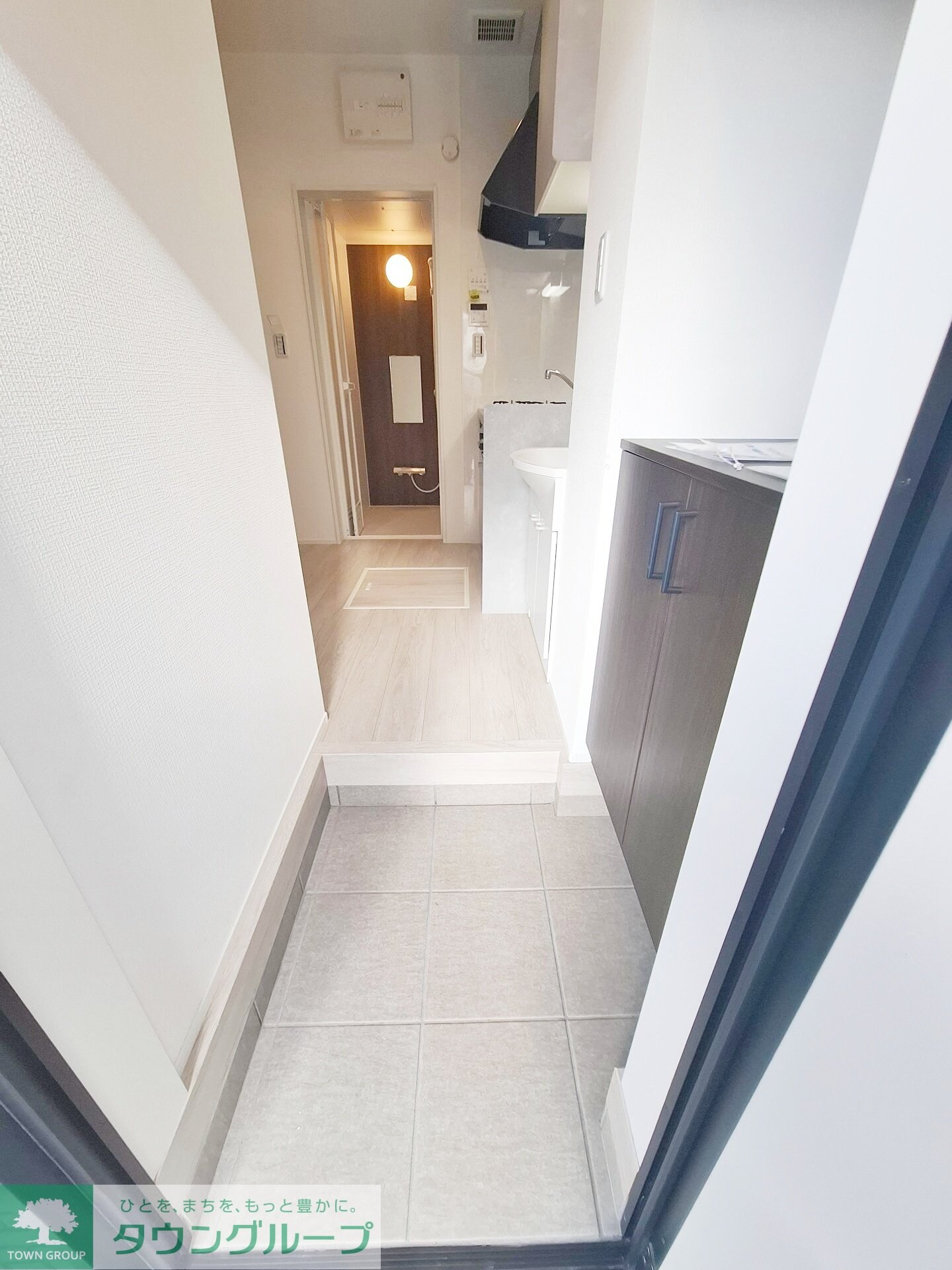 パステール・グランおゆみ野の物件内観写真