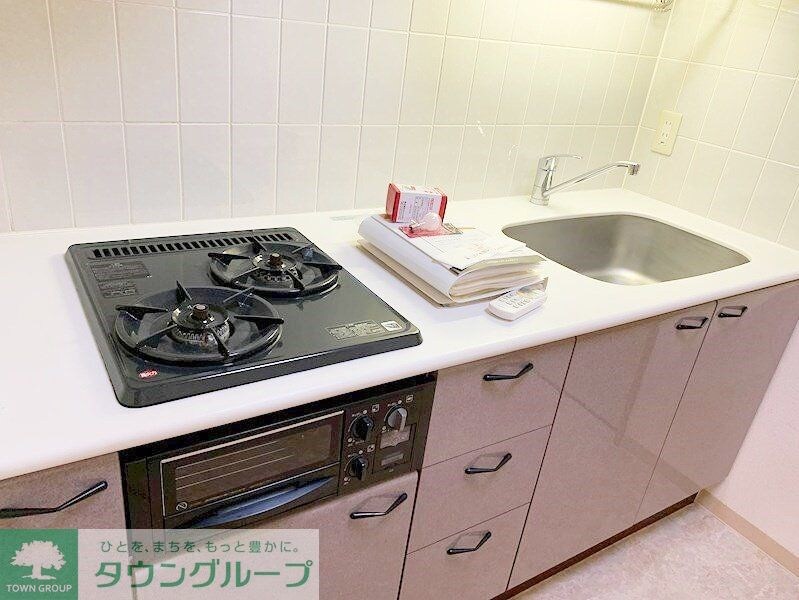 パティオス11番街の物件内観写真