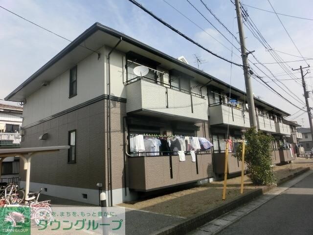 ハイカムール園生の物件外観写真