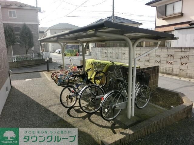 ハイカムール園生の物件内観写真