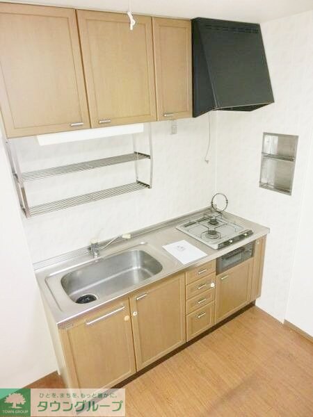 ハイカムール園生の物件内観写真