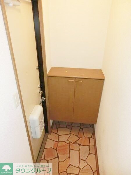 ハイカムール園生の物件内観写真