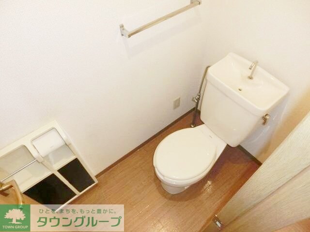 ハイカムール園生の物件内観写真