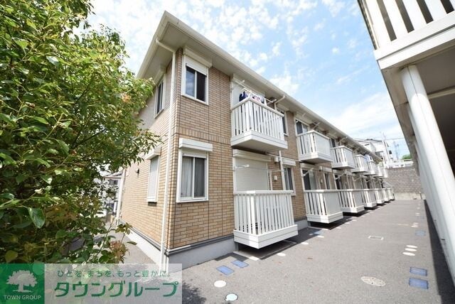 グランモア登戸壱番館の物件外観写真