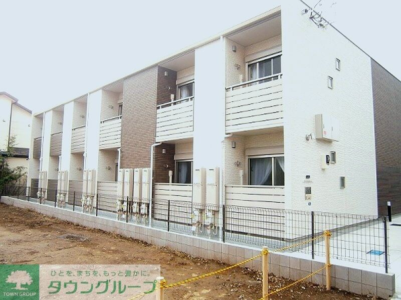 クレイノサンライズステージの物件外観写真