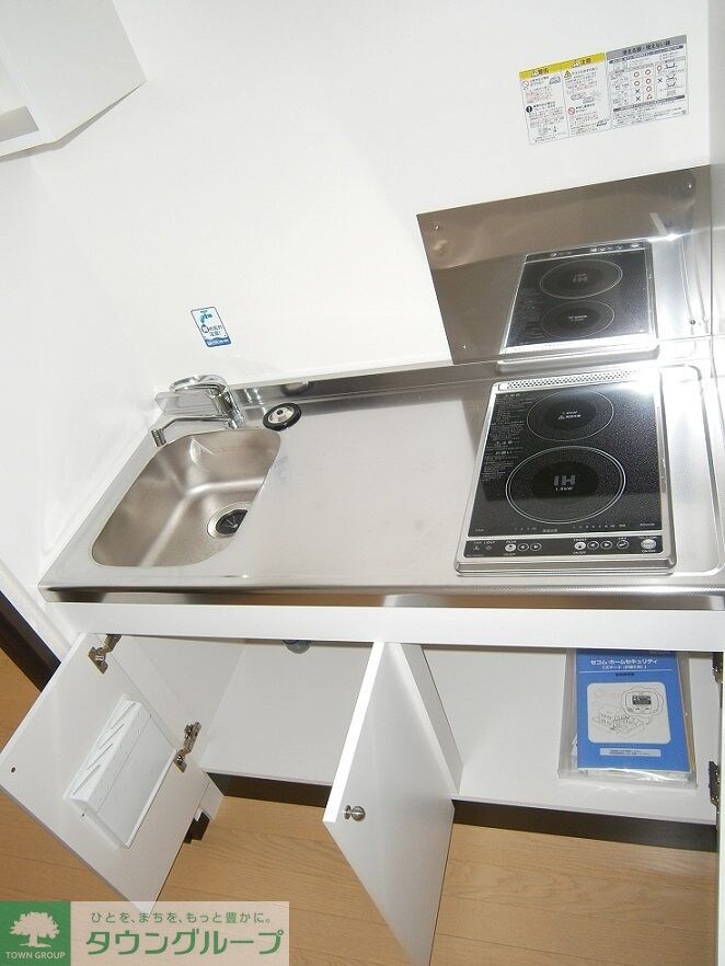 クレイノサンライズステージの物件内観写真