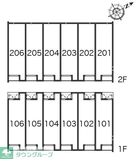 クレイノサンライズステージの物件内観写真
