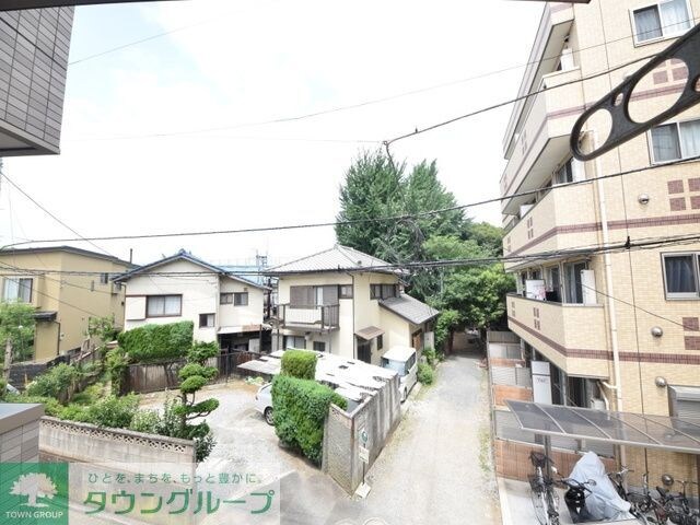 グランキャッスル　の物件内観写真