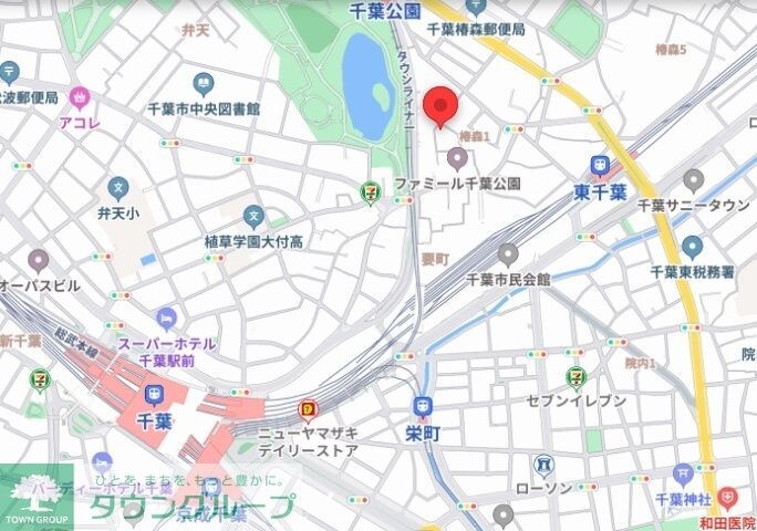 グランキャッスル　の物件内観写真