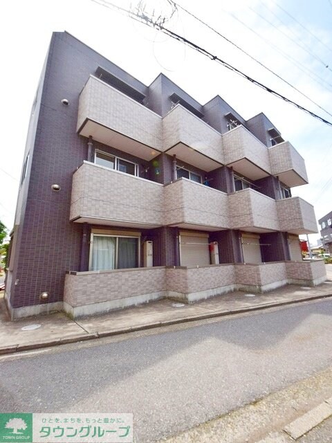 グランキャッスル　の物件外観写真