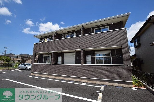 パールエイトの物件外観写真